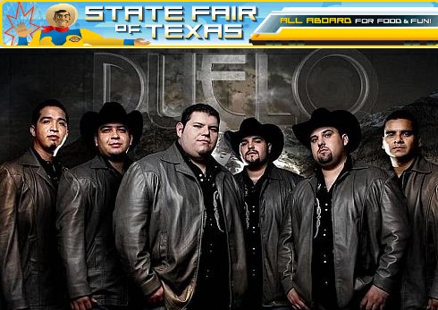 Click on the image to go to the State Fair of Texas website